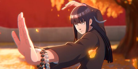 Naruto Mobile Hinata Short