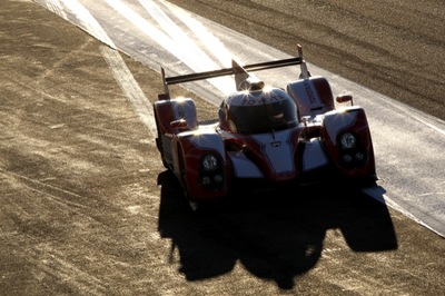 Toyota TS030 Hybrid, al asalto de las 24 Horas de Le Mans