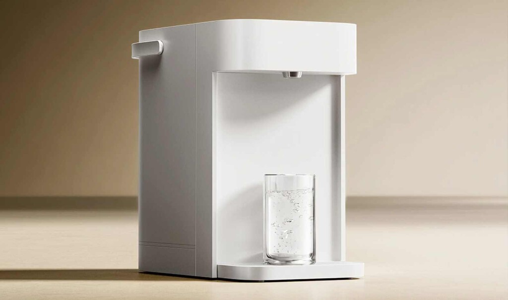 Xiaomi no quiere que te quedes sin agua caliente en cualquier parte del mundo, así que ha sacado este gadget la mar de curioso 