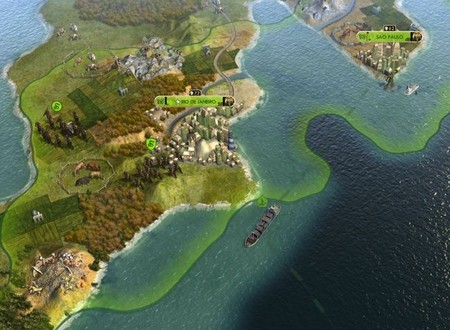 'Civilization V' nos muestra en vídeo "Cambia el mundo", su segunda expansión