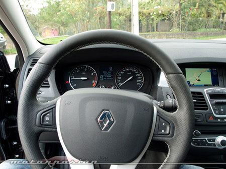 Renault Laguna GT 4Control Grand Tour
