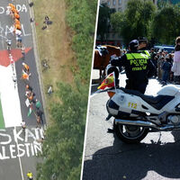 La Vuelta de 2025 es ya la Vuelta de las protestas propalestinas. Madrid tiene un plan para que no pase lo mismo con la final