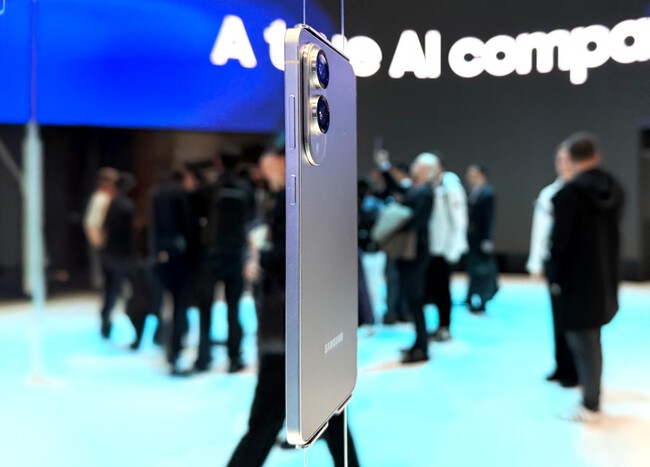 Samsung Galaxy S25 Edge Portada