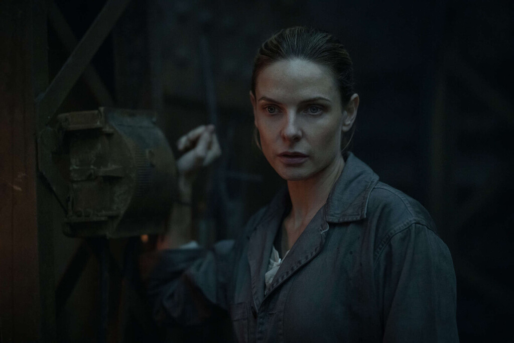 Chollazo para esta smart TV 4K de Samsung de 55”: con panel Neo QLED para que disfrutes de los últimos capítulos de la serie Silo 