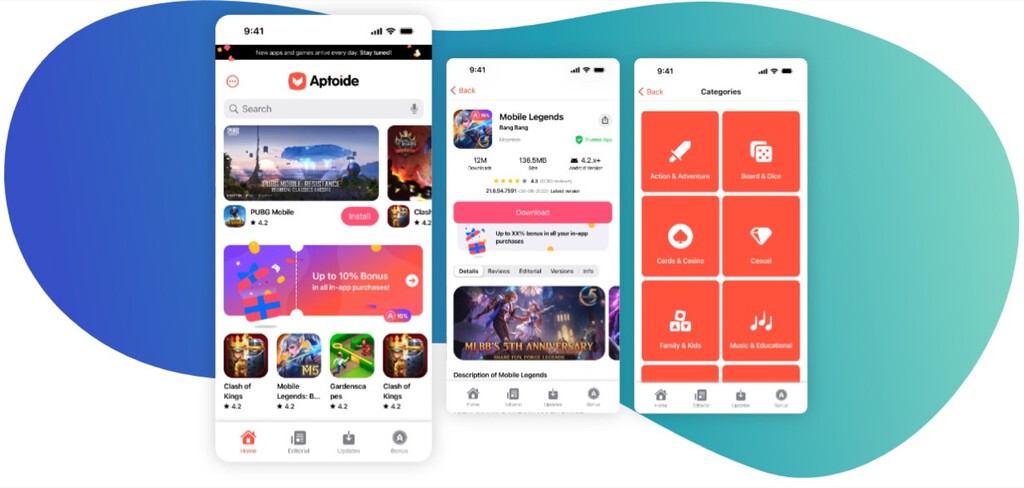 Ninguna tienda de terceros era una amenaza real para App Store. Aptoide llegará para demostrar lo contrario 