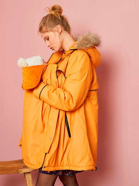 Parka Evolutiva Vertbaudet