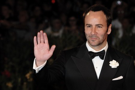 Tom Ford expandirá este año su elegancia al mercado de la ropa interior
