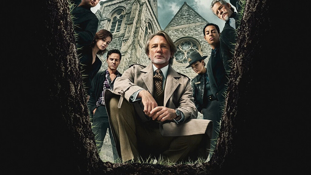 'Puñales por la espalda: De entre los muertos' no solo es la mejor película de la saga. También es una de las mejores del año