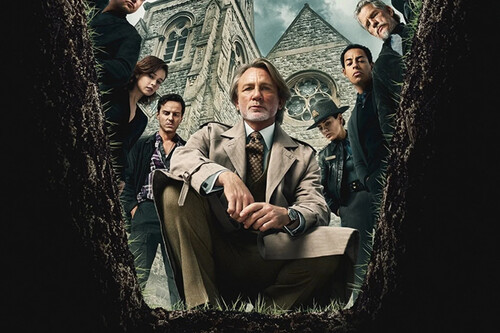 'Puñales por la espalda: De entre los muertos' no solo es la mejor película de la saga. También es una de las mejores del año