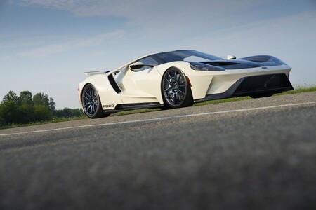 Ford Gt 64 Prototype Heritage Edicion 2022 025