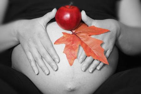 Alimentación sana en el embarazo: diez cosas que debes saber
