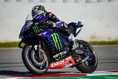 Vinales Barcelona Motogp 2020
