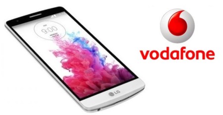 Precios LG G3s con Vodafone y comparativa con Movistar, Orange y Yoigo