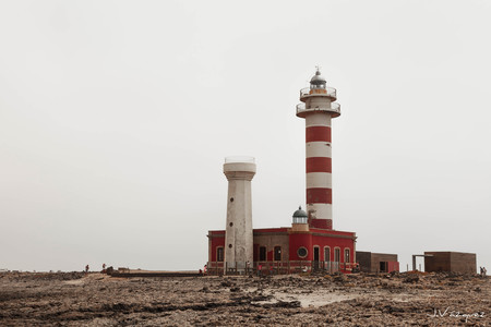 La ruta de los faros en Fuerteventura 