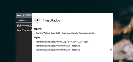 Con esta aplicación para Windows y Mac puedes descargar subtítulos de cualquier vídeo en un solo click