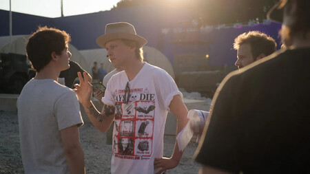 Fotograma de 'Una última aventura: Así se hizo Stranger Things 5'