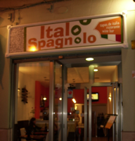 Italo Spagnolo, un lugar para tomar tapas italianas