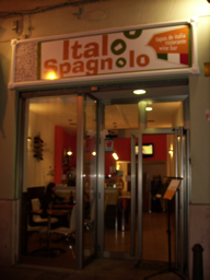 Italo Spagnolo, un lugar para tomar tapas italianas