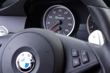 BMW M5 Hurricane