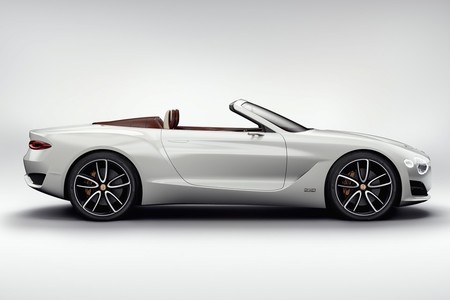 El primer eléctrico de Bentley llegará en 2019 y podría estar basado en el EXP12 Speed 6e Concept