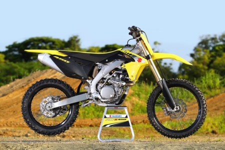 Suzuki Rmz 2017003