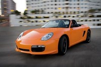 Porsche Boxster, edición limitada para Norteamérica