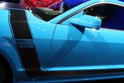 Galpin Mustang BOSS 302