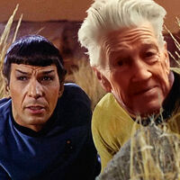 David Lynch pudo haber dirigido una película de la saga de ciencia ficción Star Trek que a lo mejor era demasiado extraña 