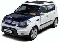 Kia Soul y cee’d híbridos para el Salón de París