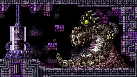 'Axiom Verge', el 'Metroid' independiente. Mucho ojo con él