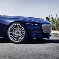 Mercedes-Maybach 6 Cabriolet Concept, un nuevo nivel de lujo descapotable