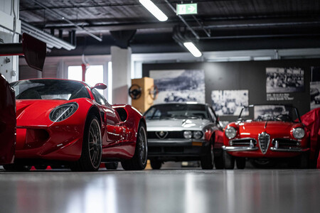 Alfa Romeo Diva Gtv6 Giulietta Spider