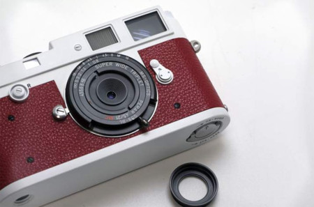 MS Optical tiene listo otro objetivo impactante para la Leica M: el Perar 21 mm f/4.5