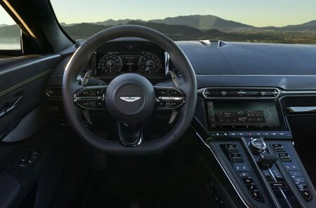 Botones Aston Martin 2