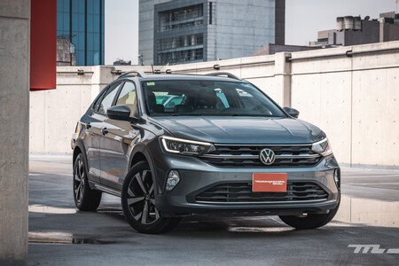 Volkswagen Nivus 2023 Prueba De Manejo Mexico Opiniones 44