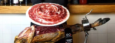 El Corte Inglés este Black Friday rebaja 100 euros el jamón 100% ibérico de bellota con queso gratis que trae la Navidad