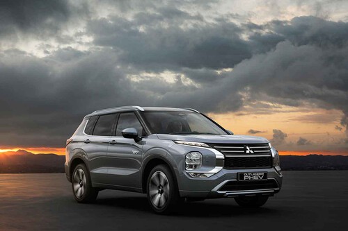 Conocemos el nuevo Mitsubishi Outlander PHEV: el que fuera el SUV híbrido enchufable más vendido de España regresa completamente renovado