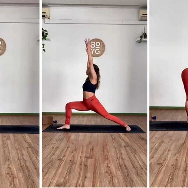 Pau Tedeschi, experta en Yoga: "Si vas a practicar yoga por primera vez estas son las posturas a las que deberías prestar atención"