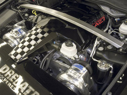 Cadillac CTS-V by Predator Performance