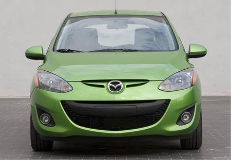 Mazda 2 2011