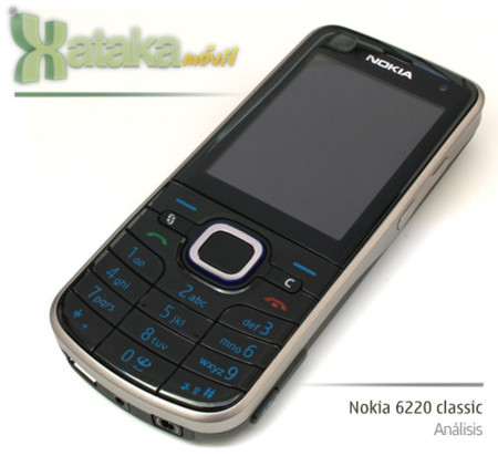 Nokia 6220 classic, análisis - segunda parte
