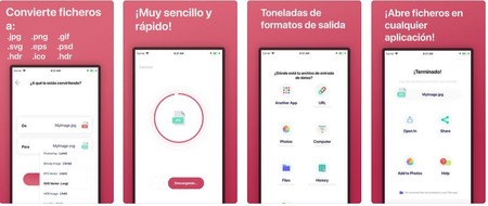 Conversor Ios