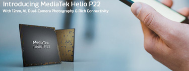 Nuevo Helio P22, el procesador de gama media de MediaTek que también apuesta por una inteligencia artificial
