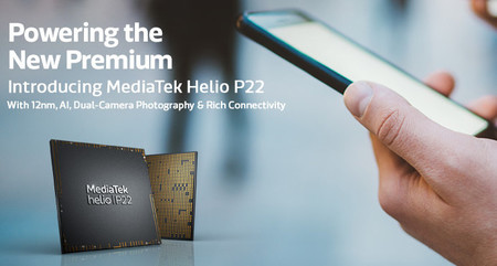 Nuevo Helio P22, el procesador de gama media de MediaTek que también apuesta por una inteligencia artificial