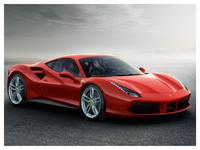 Ferrari 488 GTB, evolución turbo 