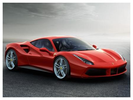 Ferrari 488 GTB, evolución turbo