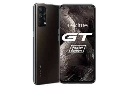 Mejores ofertas en cámaras foto, móviles y accesorios 136 Realme Gt Master Edition Black