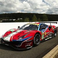 Ferrari decidirá en otoño si regresa al WEC con un hiperdeportivo: "Las puertas están abiertas"