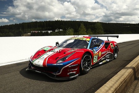 Ferrari decidirá en otoño si regresa al WEC con un hiperdeportivo: "Las puertas están abiertas"