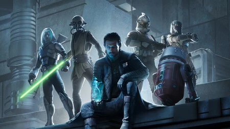 Star Wars Zero Company